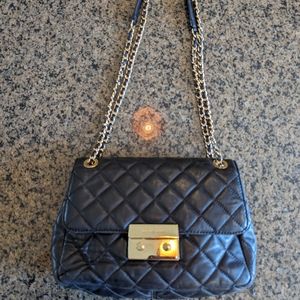Michael Kors Quilted Crossbody